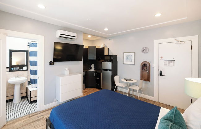 The Historic Broadlind Hotel at Long Beach Convention Center - Foto 24