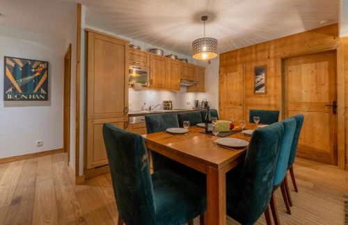 l'Ours Bleu B13 - Ski In Ski Out - Foto 17