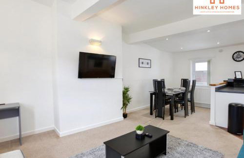 City Centre - Free Parking - HPC transport links - By Hinkley Homes Short Lets & Serviced Accommodation - Foto 61