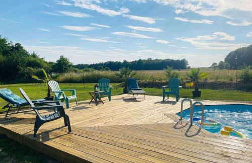 Gîte Chez Paulette - Foto 17