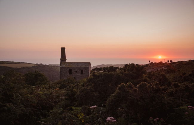6 Person Cabin, Surrounded by Nature in Tintagel - Foto 26