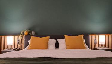 Livora Living - Stilvolles DG-Apartment an der Fußgängerzone - 2 Schlafzimmer - Foto 3