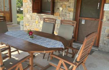 MANOLIS COTTAGE THANOS - Foto 24