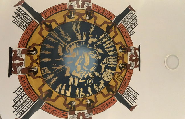 pyramids view apartment - Foto 2