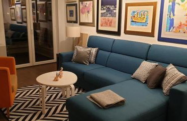 RozART - river marina apartment with free parking - Foto 17