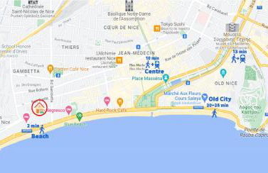 Our home, Cozy Apartment two minutes from the sea - Clima - Foto 28