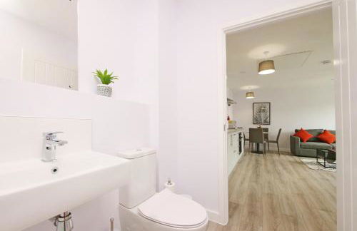 Stylish Abode in York-Parking - Foto 51