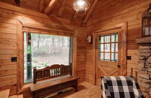 The Guest House - Historic Log cabin in Big Canoe - Foto 11