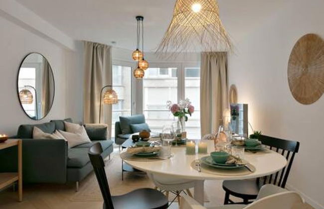 Unique Apartment Near the Beach in Knokke - Foto 9