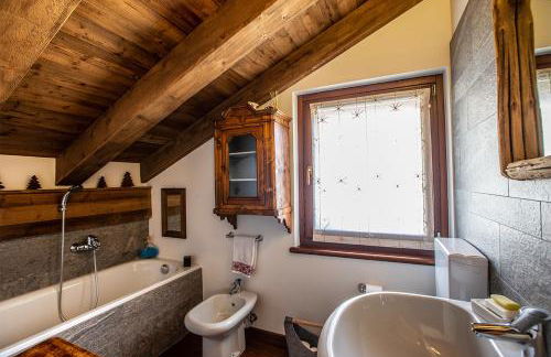 L'Atelier du Temps - Chalet Les Marmottes - Foto 10