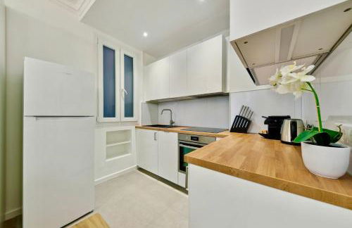 Stylish loft - Arc de Triomphe - Foto 13