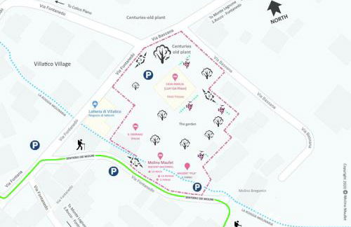 La Volta - Historic Molino Maufet Watermill - Lake Como - Foto 30