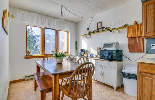 Bearfoot Apres Mtn-View Condo Less Than 1 Mi to Mt Snow! - Foto 2