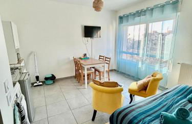 Studio neuf, Métro, Résidence protégée - Foto 1