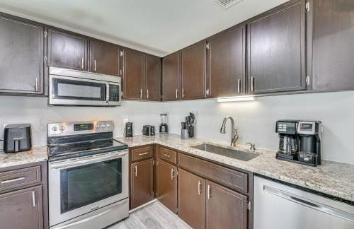 Charming Fort Walton Beach Home 6 Mi to Ocean! - Foto 10