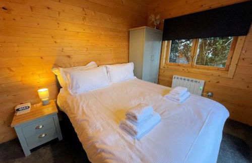 Beautiful Countryside Lodge with Outstanding Views - Pass the Keys - Foto 20