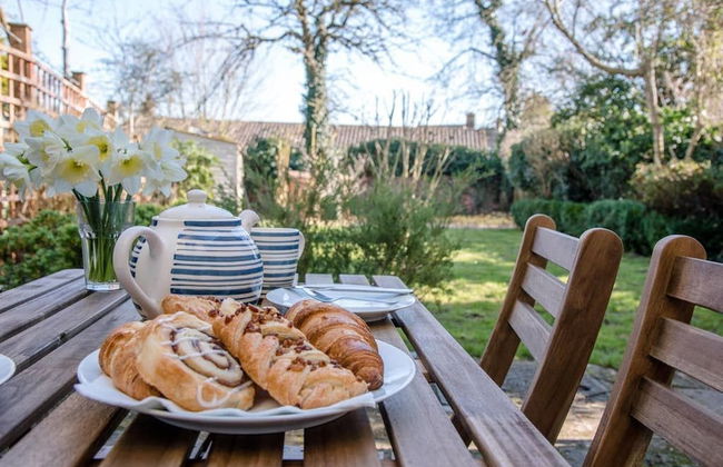 Rose Cottage, Lavenham - Foto 23