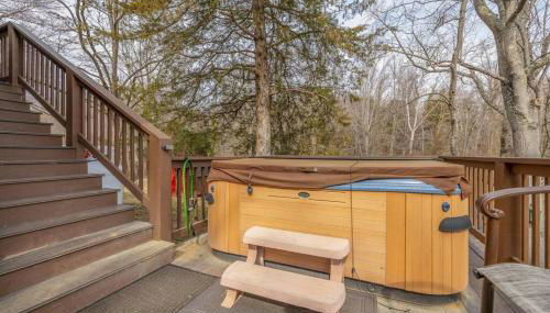 Waterfront Cabin 20 Mins to National Park & Massanutten! - Foto 4