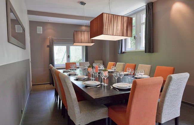 Attractive Holiday Home in Spa With Swimming Pool - Photo 31