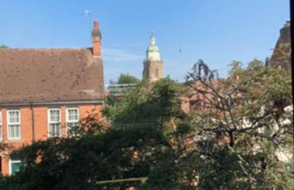 Central Upton Upon Severn 2 bedroom property sleeps 6 - Foto 16