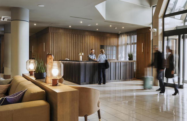 Adina Apartment Hotel Budapest - Foto 2