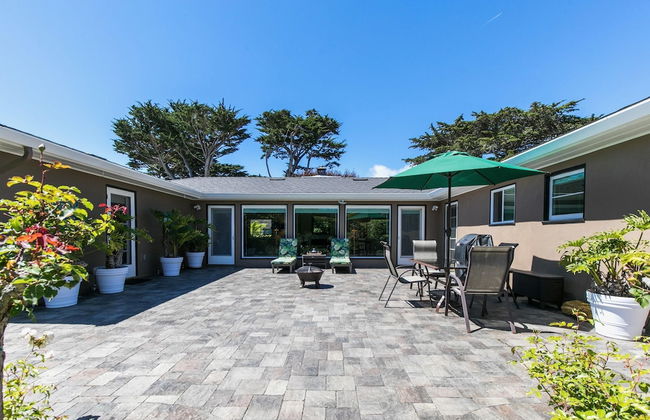 Mv14: Beach Retreat Close To The Beach And Carmel - Foto 49