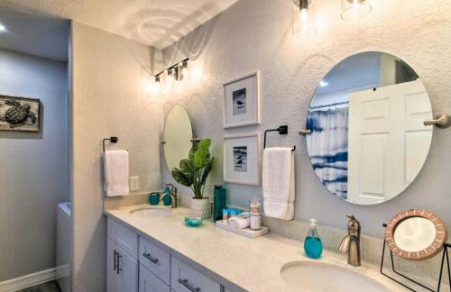 Ocean-View Balcony: Family Gem on Seawall Blvd! - Foto 13