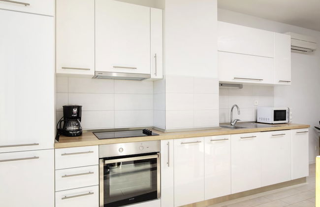 Spacious Beachfront Apartments Tanita - Foto 20