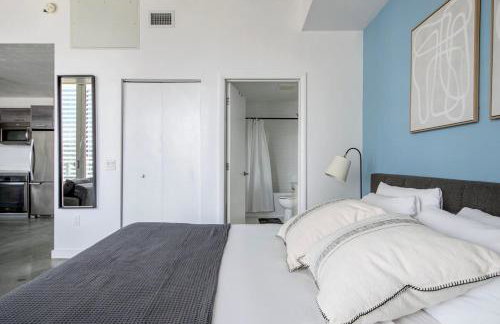 High Floor Pool Gym Brickell - Foto 20