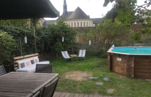 Abbey Road Le Thoureil Maison 6 chambres 12 personnes - Photo 26