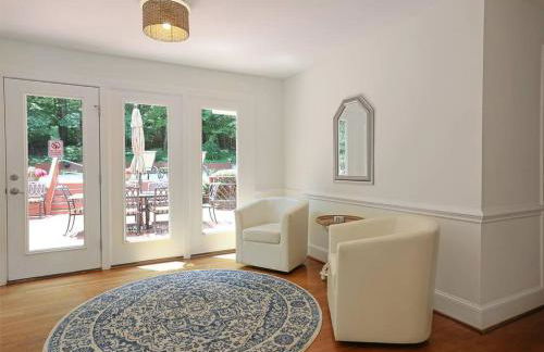 Sunset Point Pool House Close to Duke University - Foto 4