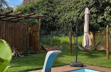 Cabanas Paxixi - Jardim Secreto - Foto 34