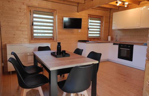 Domek u Emi jakuzzi Wilkasy Giżycko - Foto 14