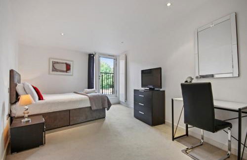Cubo Apartments Farringdon - Foto 22