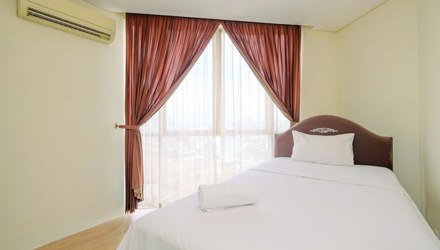 Comfort 2Br At Mangga Dua Apartment - Photo 5, Chambre