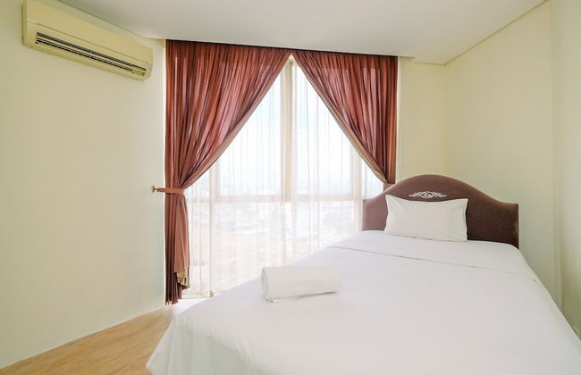 Comfort 2Br At Mangga Dua Apartment - Foto 5