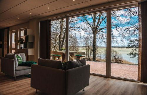 XXL Ferienhaus Goldberger See - Sauna - 16 Personen - Foto 21