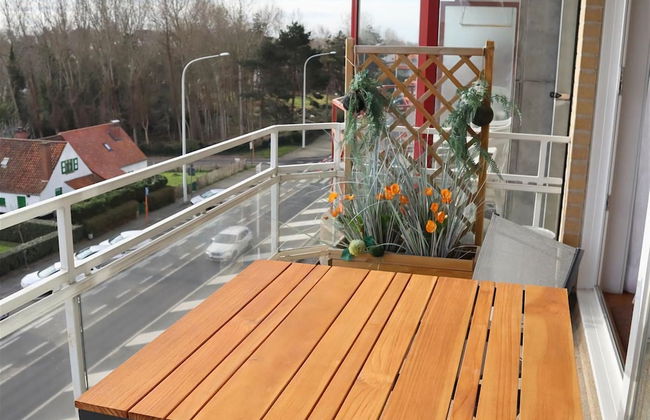 Apartment in Nieuwpoort Near Sandy Beaches - Foto 12