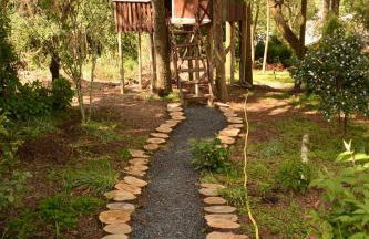 Quintal das Araucárias hospedagem - Foto 18