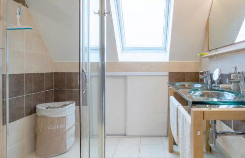 Appartement 100m2 Vilvic vue mer - Foto 16