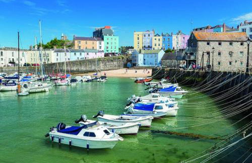 Green Shutters PembrokeshireBeachHouse - Foto 73