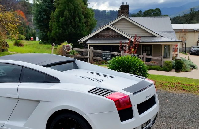 Marysville Garden Cottages - Photo 67