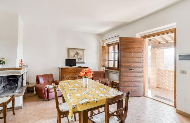 Holiday Home in Citerna Near Castello Bufalini - Foto 19