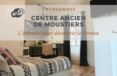 Studio vue sur le rocher - Foto 3