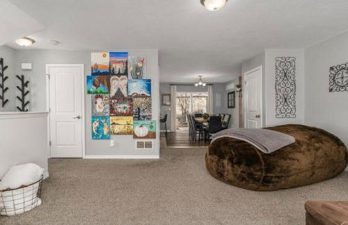 Mountain-View Townhouse - Foto 24