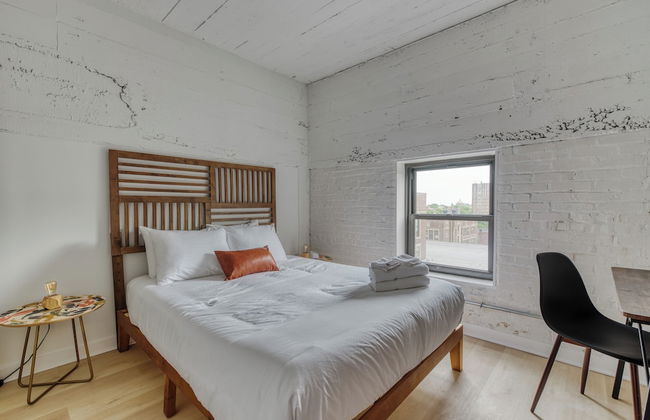 Sosuite at West Lofts - West Philadelphia - Foto 55