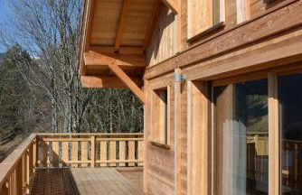 Les chalets perchés - Foto 6