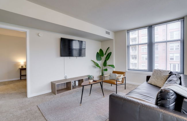 Fantastic 1 Bedroom Condo at Arlington - Foto 10