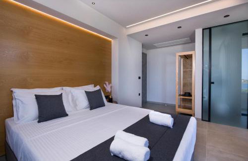 Xenias Luxury Villas Private Pool Kalathas - Foto 10