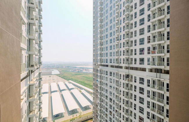 Comfy And Best Choice Studio Apartment Tokyo Riverside Pik 2 - Foto 12